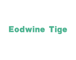EODWINE TIGE 第25类服装鞋帽商标图样