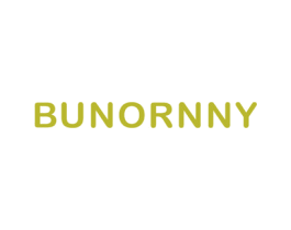 BUNORNNY 第25类服装鞋帽商标图样