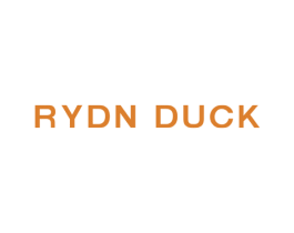RYDN DUCK 第25类服装鞋帽商标图样