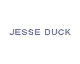 JESSE DUCK 第25类服装鞋帽商标图样