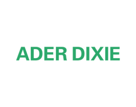 ADER DIXIE 第25类服装鞋帽商标图样