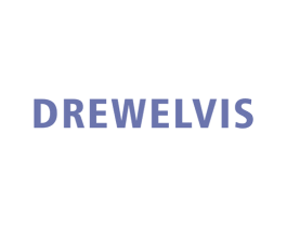 DREWELVIS 第25类服装鞋帽商标图样