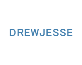 DREWJESSE 第25类服装鞋帽商标图样