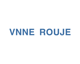 VNNE ROUJE 第25类服装鞋帽商标图样