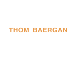 THOM BAERGAN 第25类服装鞋帽商标图样