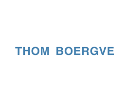 THOM BOERGVE 第25类服装鞋帽商标图样
