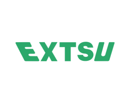 EXTSU 第25类服装鞋帽商标图样