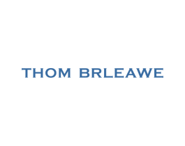 THOM BRLEAWE 第25类服装鞋帽商标图样