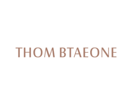 THOM BTAEONE 第25类服装鞋帽商标图样