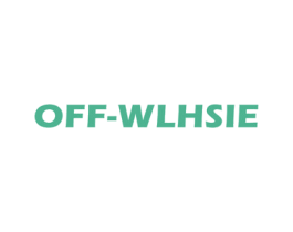 OFF-WLHSIE 第25类服装鞋帽商标图样