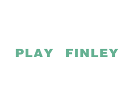 PLAY FINLEY 第25类服装鞋帽商标图样
