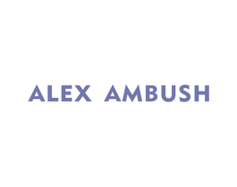 ALEX AMBUSH 第25类服装鞋帽商标图样