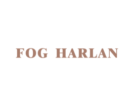 FOG HARLAN 第25类服装鞋帽商标图样