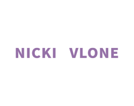 NICKI VLONE 第25类服装鞋帽商标图样