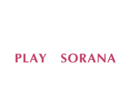 PLAY SORANA 第25类服装鞋帽商标图样
