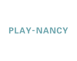 PLAY-NANCY 第25类服装鞋帽商标图样