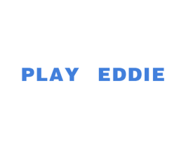 PLAY EDDIE 第25类服装鞋帽商标图样