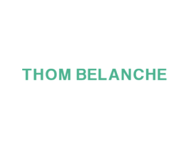 THOM BELANCHE 第25类服装鞋帽商标图样