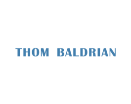 THOM BALDRIAN 第25类服装鞋帽商标图样