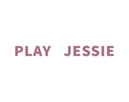 PLAY JESSIE 第25类服装鞋帽商标图样
