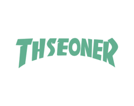 THSEONER 第25类服装鞋帽商标图样