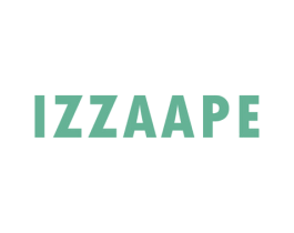 IZZAAPE 第25类服装鞋帽商标图样