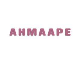 AHMAAPE 第25类服装鞋帽商标图样