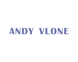 ANDY VLONE 第25类服装鞋帽商标图样