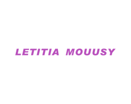 LETITIA MOUUSY 第25类服装鞋帽商标图样