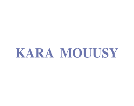 KARA MOUUSY 第25类服装鞋帽商标图样