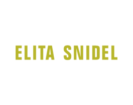 ELITA SNIDEL 第25类服装鞋帽商标图样