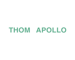 THOM APOLLO 第25类服装鞋帽商标图样