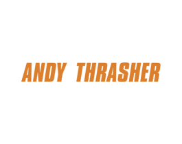 ANDY THRASHER 第25类服装鞋帽商标图样