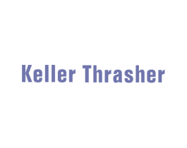 KELLER THRASHER 第25类服装鞋帽商标图样