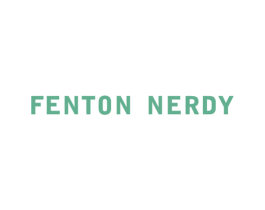 FENTON NERDY 第25类服装鞋帽商标图样