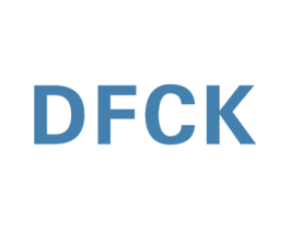 DFCK 第25类服装鞋帽商标图样