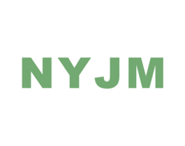 NYJM 第25类服装鞋帽商标图样