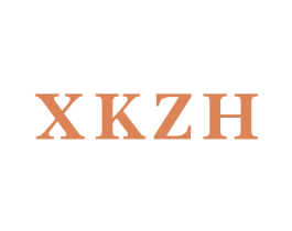 XKZH 第25类服装鞋帽商标图样