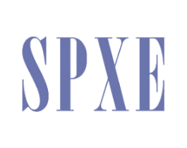 SPXE 第25类服装鞋帽商标图样
