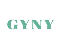GYNY 第25类服装鞋帽商标图样