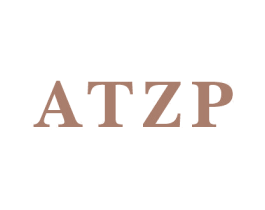 ATZP 第25类服装鞋帽商标图样
