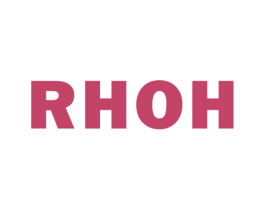 RHOH 第25类服装鞋帽商标图样