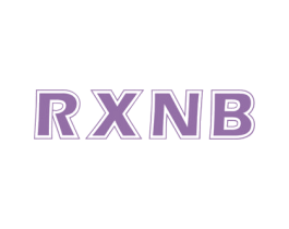 RXNB 第25类服装鞋帽商标图样