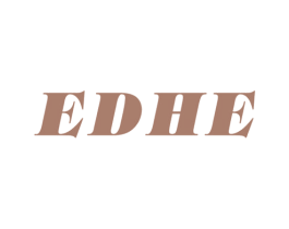 EDHE 第25类服装鞋帽商标图样