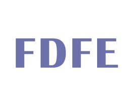 FDFE 第25类服装鞋帽商标图样