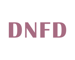DNFD 第25类服装鞋帽商标图样