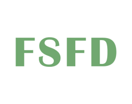 FSFD 第25类服装鞋帽商标图样