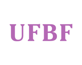 UFBF 第25类服装鞋帽商标图样