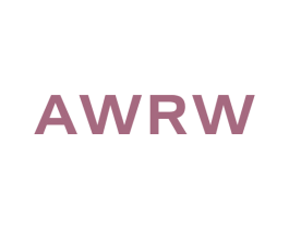 AWRW 第25类服装鞋帽商标图样