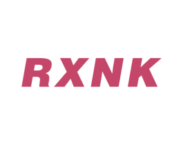 RXNK 第25类服装鞋帽商标图样